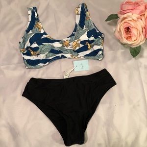 New Cupshe Bikini Set